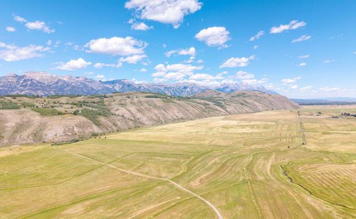 Terrain à Jackson, Wyoming, États-Unis 1