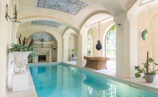Villa a Velate - Sant'Ambrogio, Varese, Lombardia 1