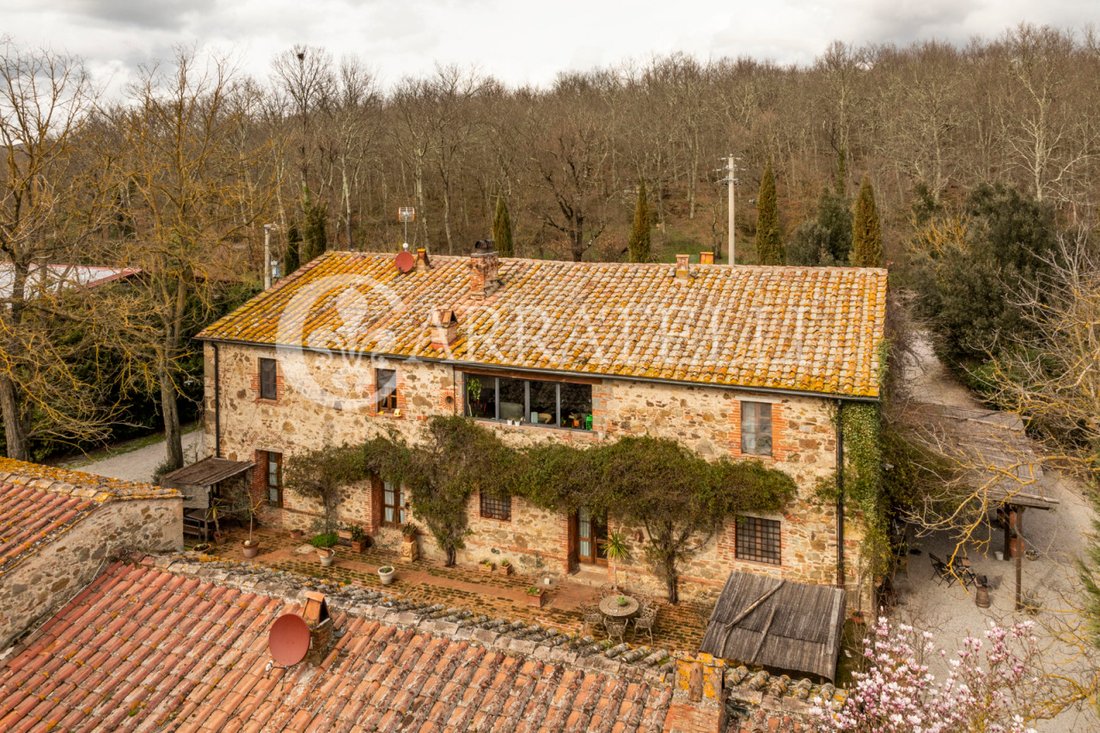 Country House in Castelnuovo Berardenga, Tuscany, Italy 3 - 14528429