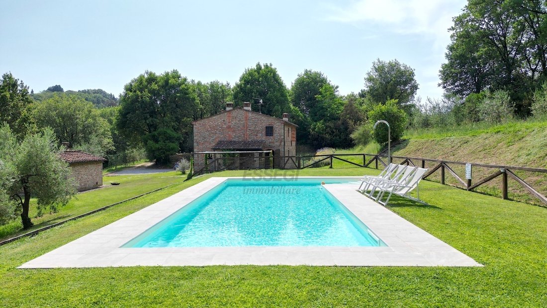 Country House in Gragnano - Lappato, Capannori, Tuscany 3 - 15843034