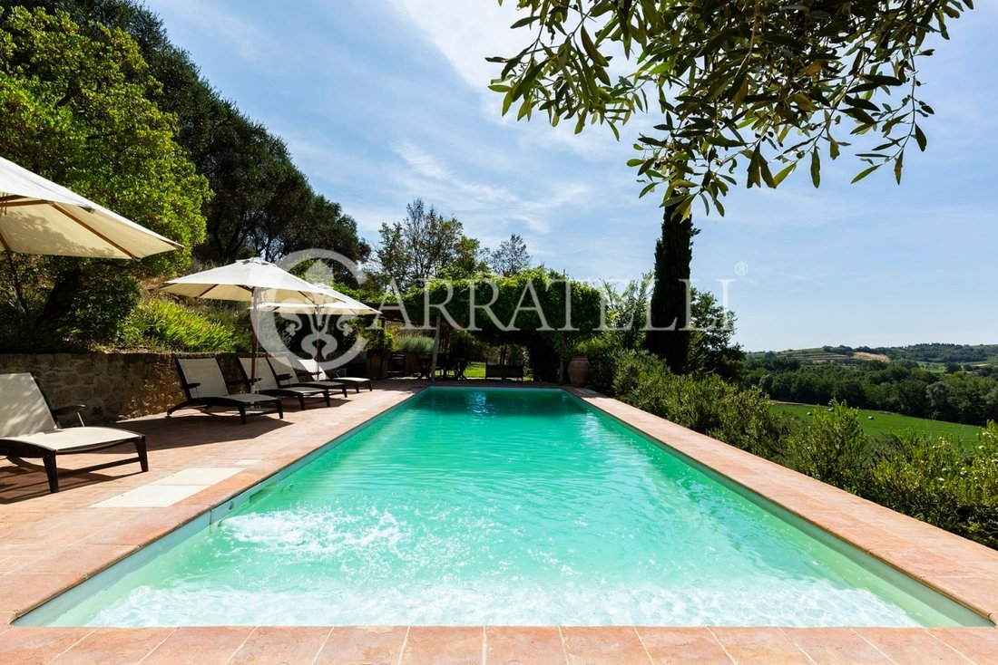 Country House in Montepulciano, Tuscany, Italy 5 - 1074240