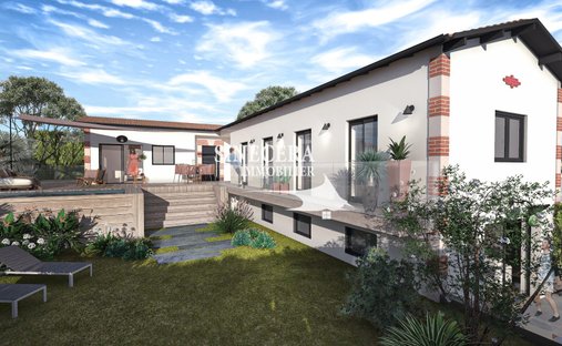 House in Aiguillon, Arcachon, France 1