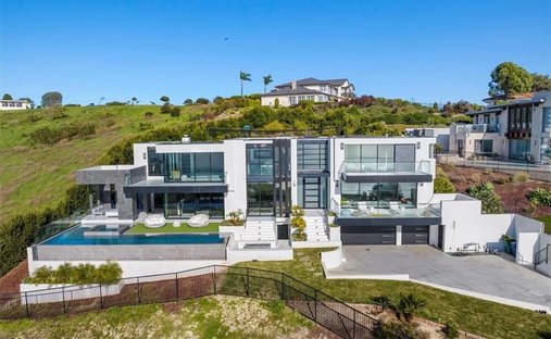 House in Rolling Hills, California, United States 1