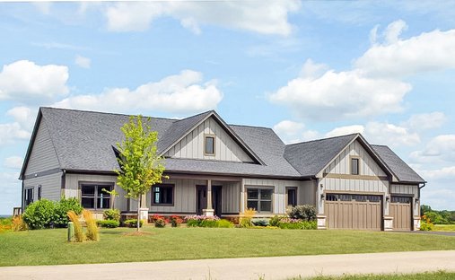House in Marengo, Illinois, United States 1