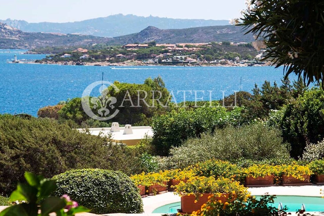 Villa in Palau, Sardinia, Italy 4 - 13563041