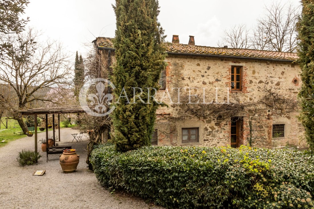Country House in Castelnuovo Berardenga, Tuscany, Italy 1 - 14528429