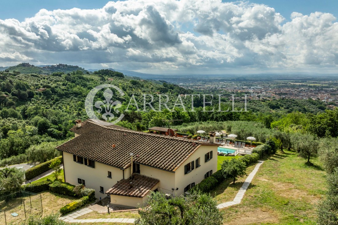 Villa in Casina Rossa - Zona Nord, Montecatini Terme, Tuscany 5 - 14309777