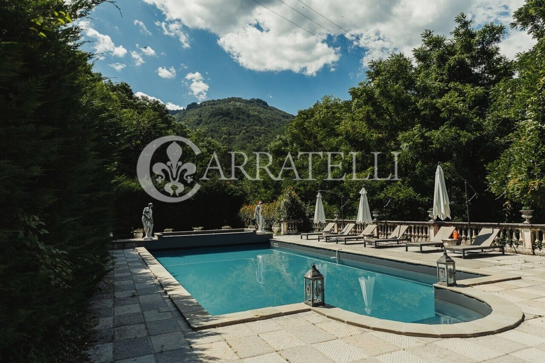 Villa in Historic Center, Lucca, Tuscany 2 - 14277296