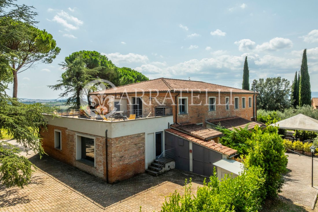 Country House in Castiglione del Lago, Umbria, Italy 3 - 15911746