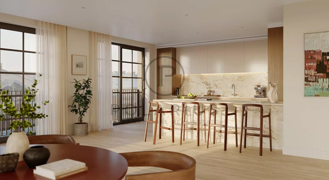 Apartment in Battersea, Wandsworth (Greater London), England 1 - 17099940