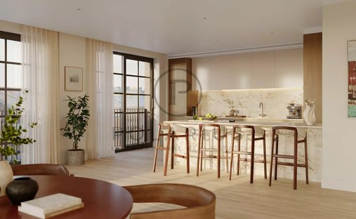 Apartment in Battersea, Wandsworth (Greater London), England 1