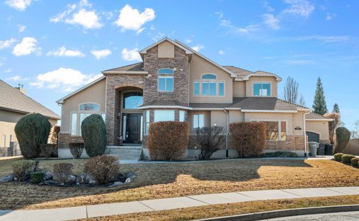 House in South Jordan, Utah, United States 1