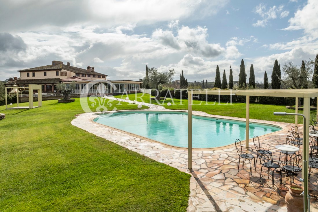 Country House in Palaia, Tuscany, Italy 1 - 13946937