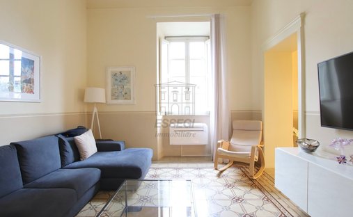 Apartment in Historic Center, Lucca, Tuscany 1
