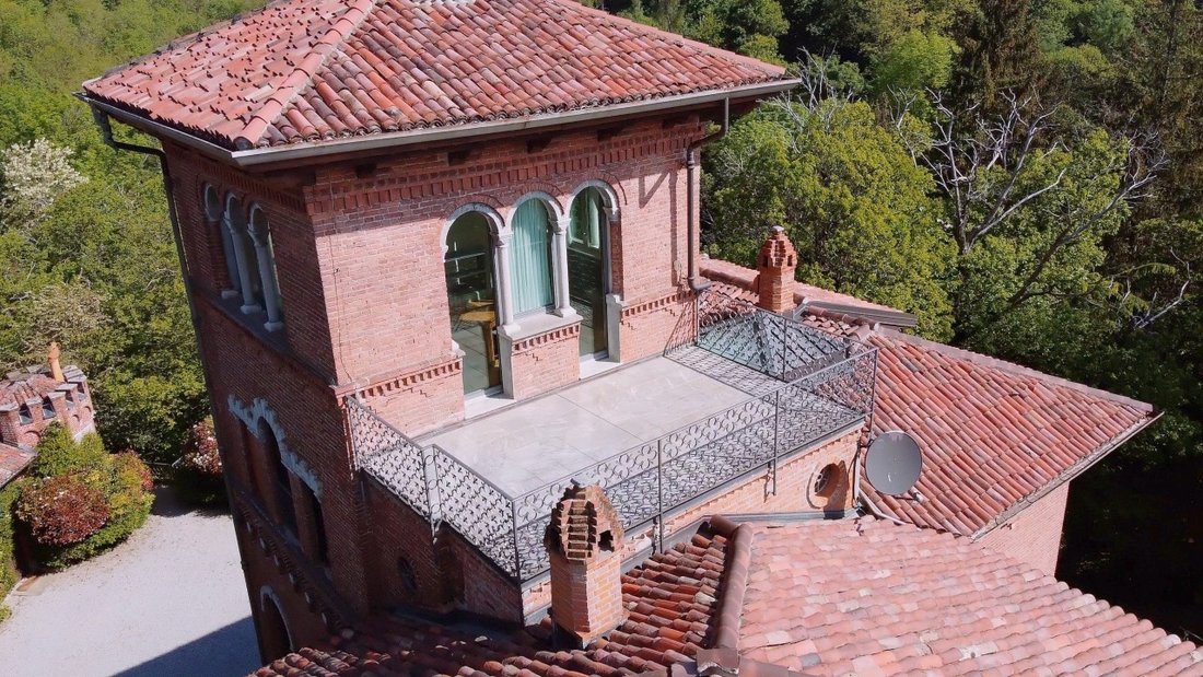 Villa in Velate - Sant'Ambrogio, Varese, Lombardy 5 - 12095079