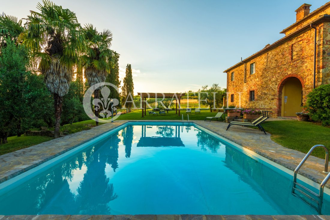 Villa in Sinalunga, Tuscany, Italy 3 - 16118217