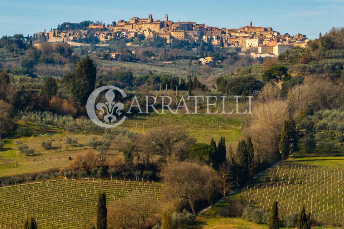 Apartment in Montepulciano, Tuscany, Italy 4 - 15885802