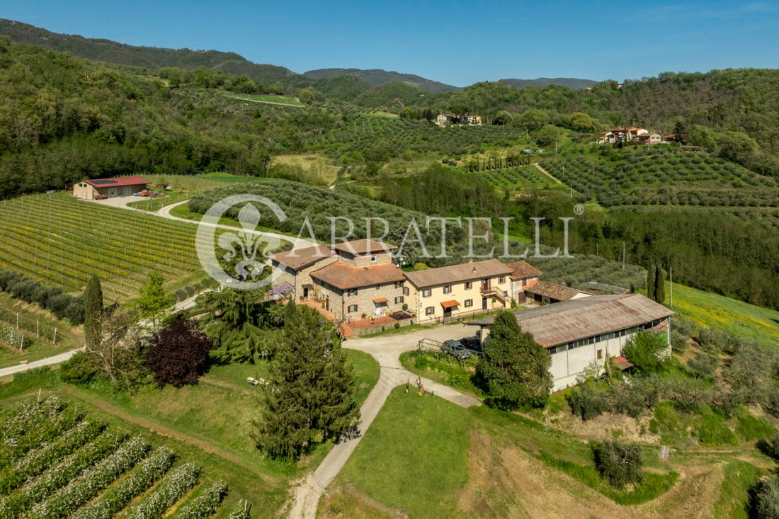 Country House in Vicchio, Tuscany, Italy 3 - 14193719
