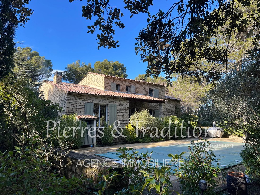 House in Murs, Provence-Alpes-Côte d'Azur, France 1 - 17104521