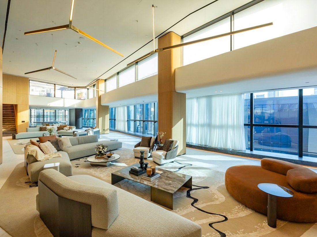 Apartment in Business Bay, Dubai, United Arab Emirates 3 - 17099473