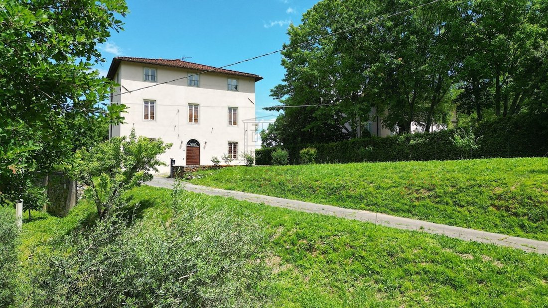 Villa in Montuolo - Fagnano, Lucca, Italy 5 - 13731470