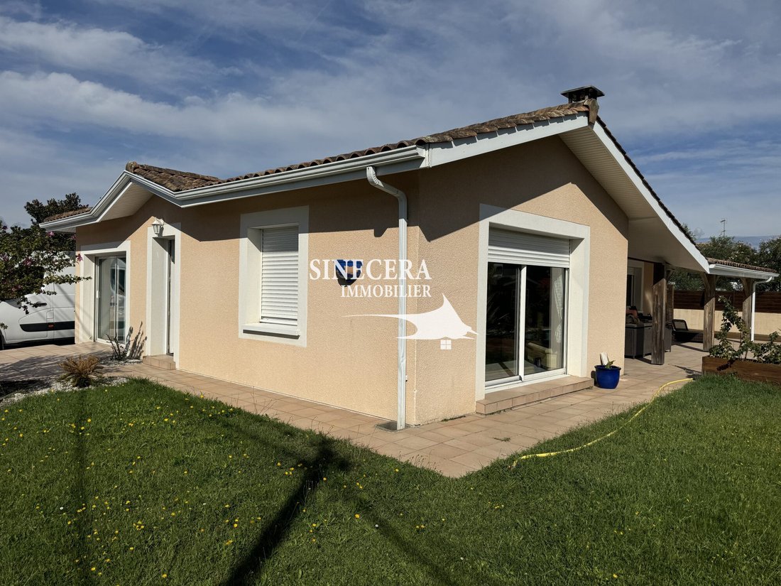 House in Centre Ville, Gujan-Mestras, France 3 - 17112741