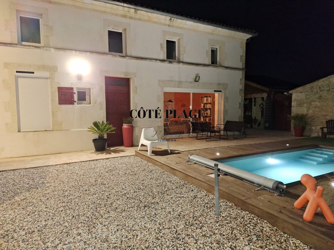 House in Pontaillac, Royan, France 1 - 17127197