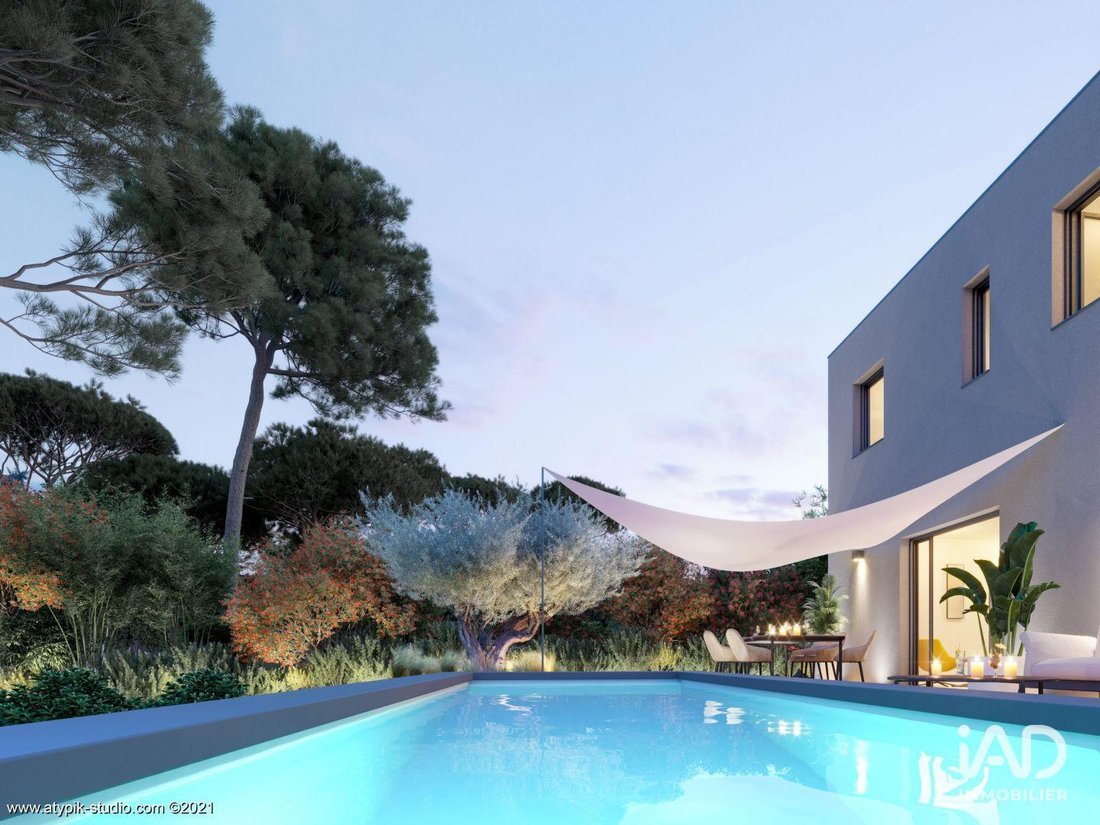 House in Aiguelongue, Montpellier, France 1 - 17127890