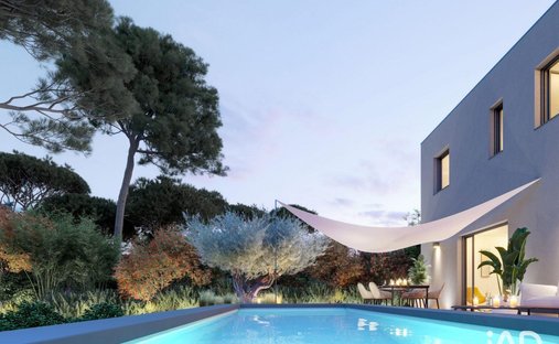House in Aiguelongue, Montpellier, France 1