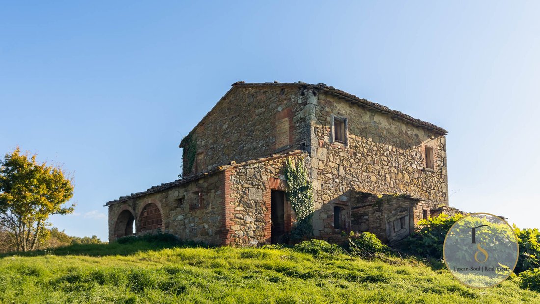 Country House in Città della Pieve, Umbria, Italy 4 - 16740809