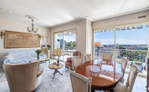Apartment in Cimiez, Nice, France 1