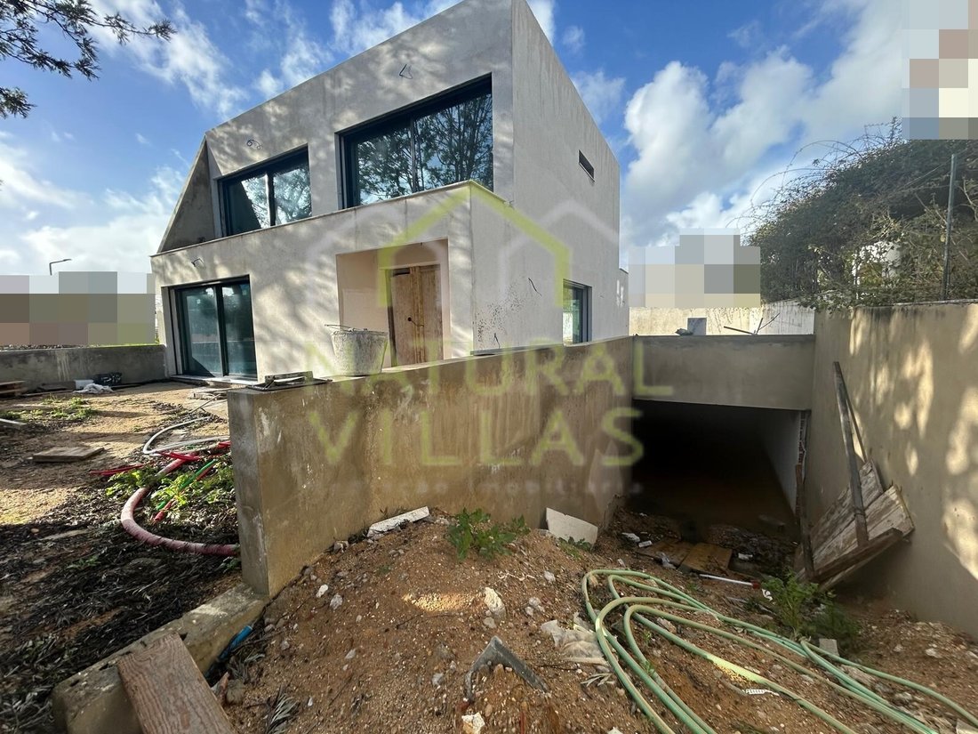 House in Montenegro, Algarve, Portugal 1 - 16599686