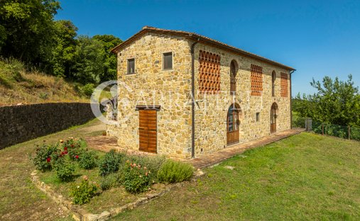 Country House in Laterina Pergine Valdarno, Tuscany, Italy 1