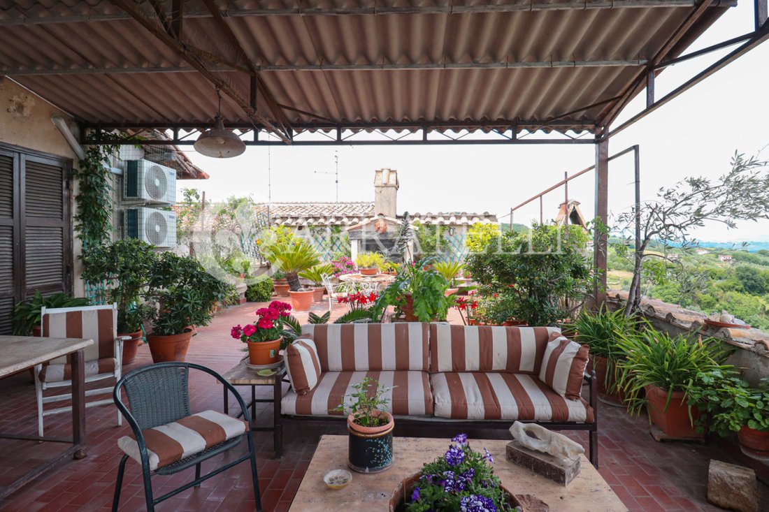 Penthouse in Fiano Romano, Lazio, Italy 2 - 15762902