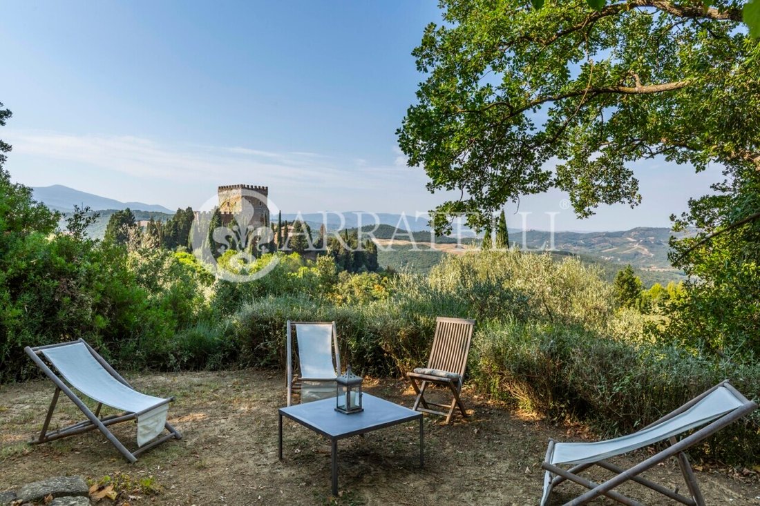 Country House in Castiglione d'Orcia, Tuscany, Italy 4 - 16077075