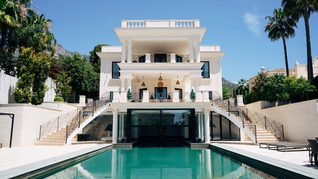 Villa in Sierra Blanca, Marbella, Spain 2 - 17122139
