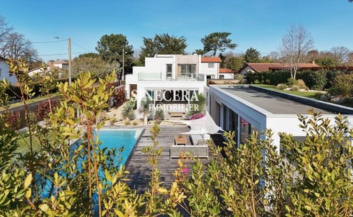 Villa en Cazaux, La Teste-de-Buch, Francia 1