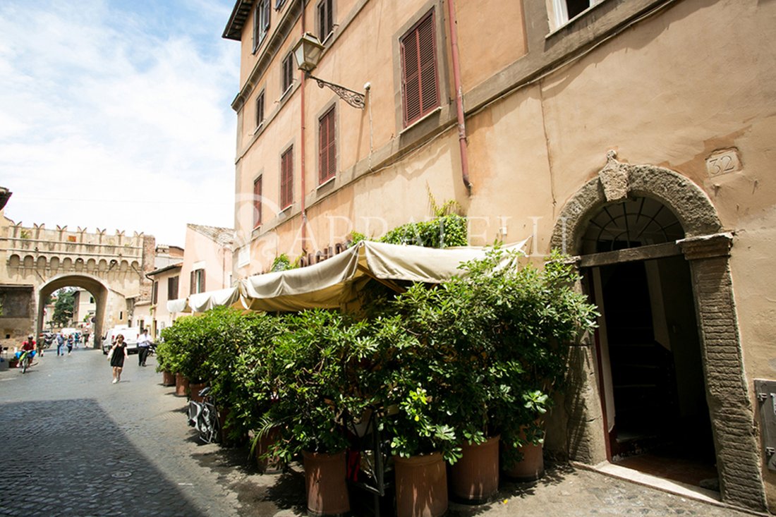 Apartment in Trastevere, Rome, Italy 5 - 14243741