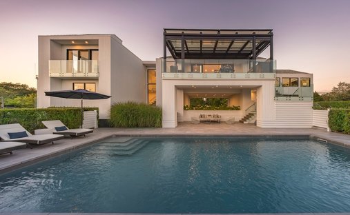 Maison à Bridgehampton, État de New York, États-Unis 1