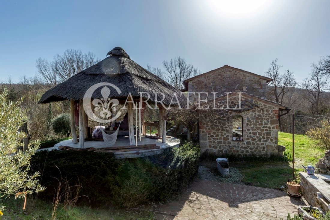 Country House in Trequanda, Tuscany, Italy 4 - 14509845