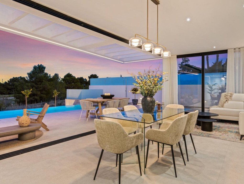 Villa in Polop, Valencian Community, Spain 4 - 17099779