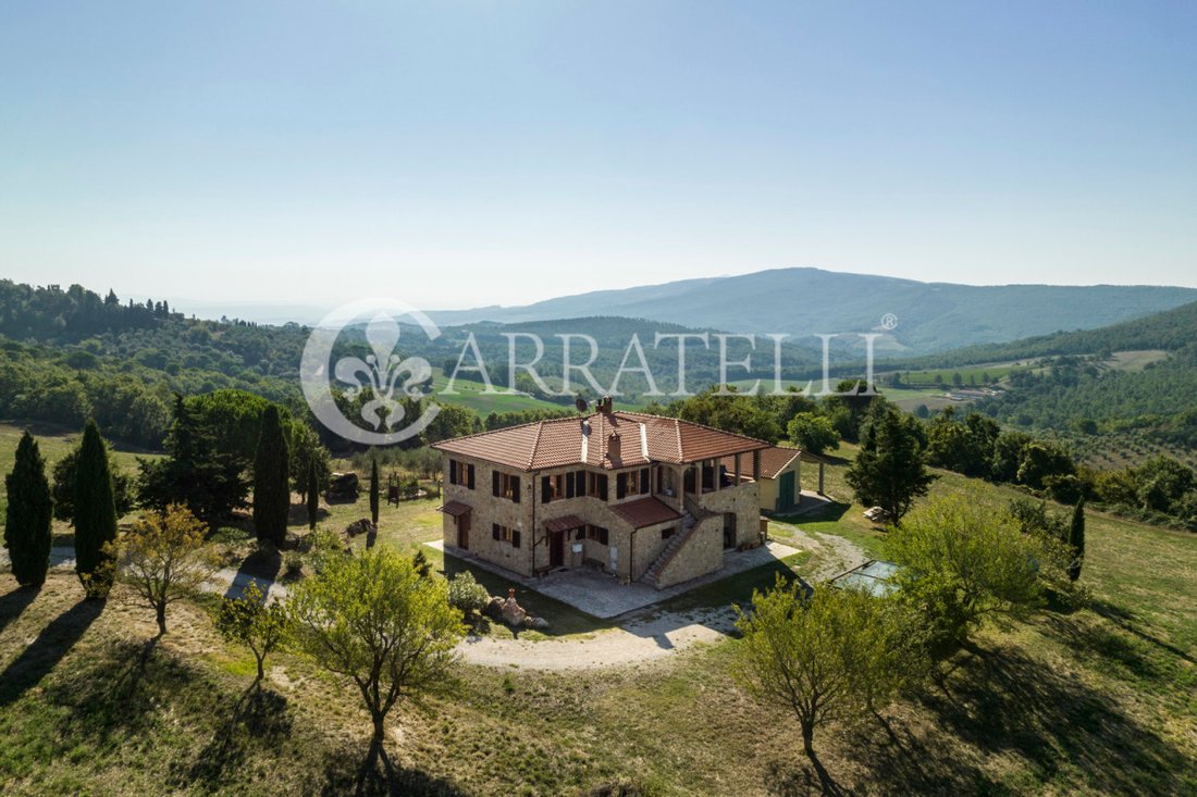 Country House in Montepulciano, Tuscany, Italy 5 - 13419667