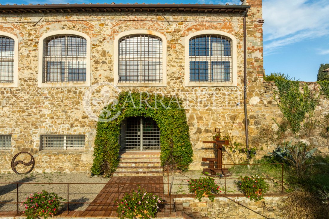 Penthouse in Piazza Calda, Tuscany, Italy 2 - 16714704