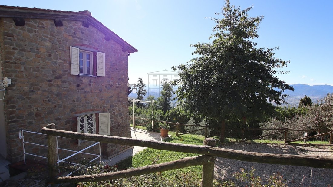 Country House in Pieve di Brancoli, Lucca, Tuscany 4 - 14052443