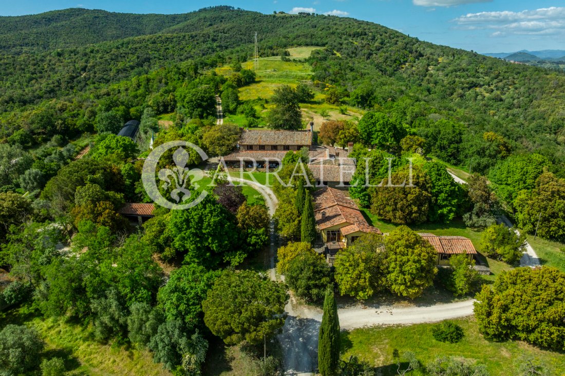 Farm Ranch in Panicale, Umbria, Italy 4 - 15890147