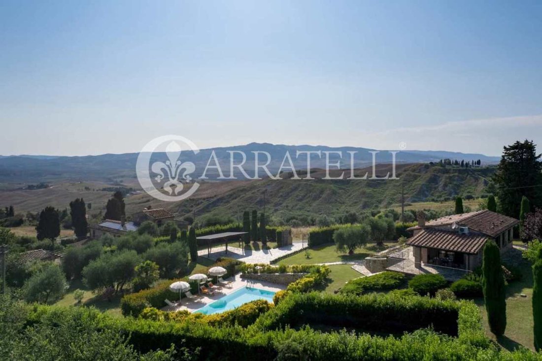 Country House in Volterra, Tuscany, Italy 2 - 15147389
