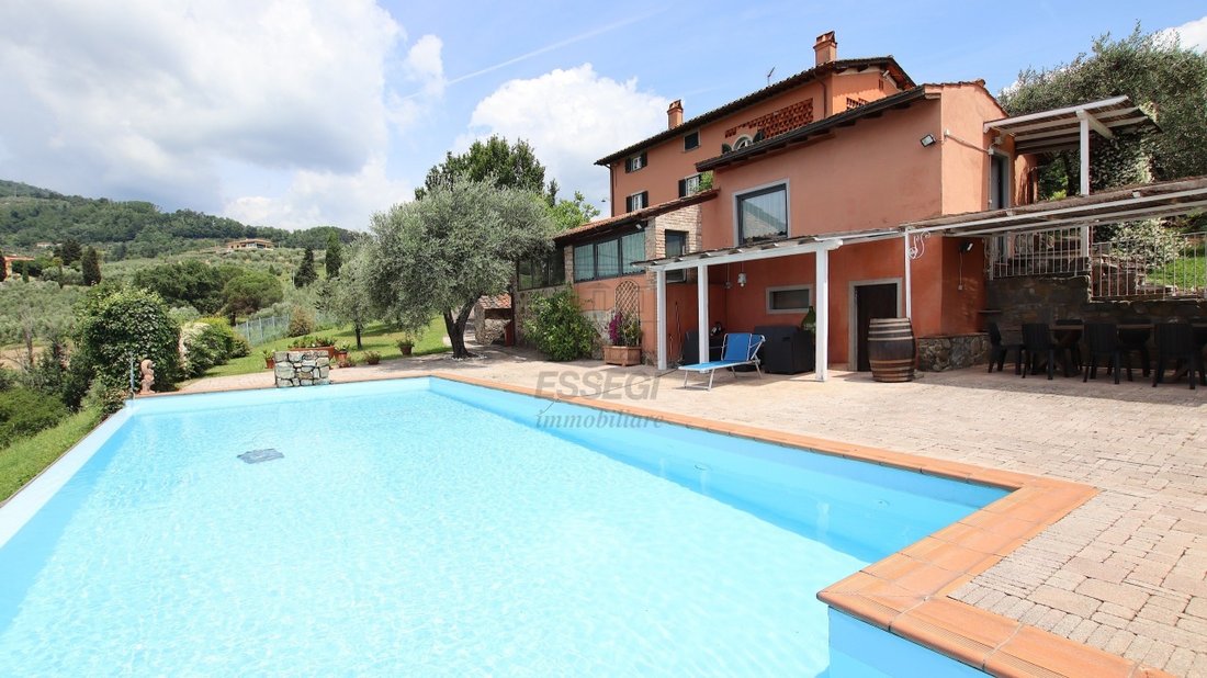 Country House in Gragnano - Lappato, Capannori, Tuscany 1 - 14012726