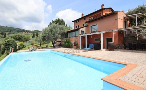 Country House in Gragnano - Lappato, Capannori, Tuscany 1