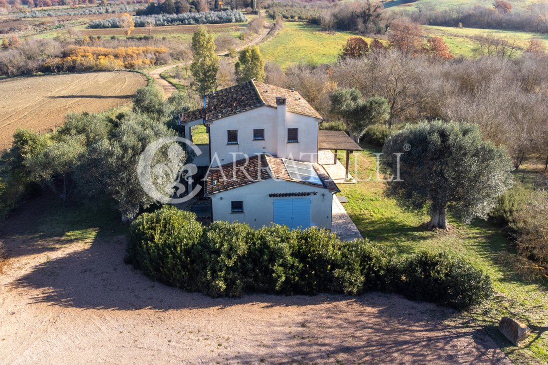 Villa in Manciano, Tuscany, Italy 3 - 17017905