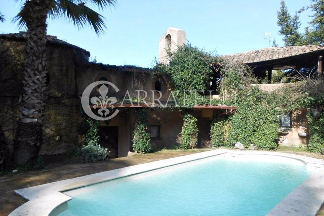 Villa in Cassia - Grottarossa, Rome, Lazio 3 - 17101022